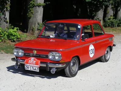 Prinz 1000 TT